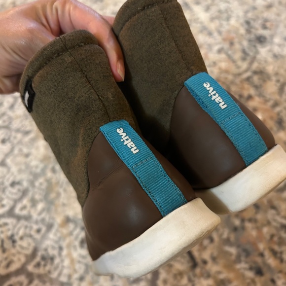 Native Ranger Boots 9c - Picture 3 of 4